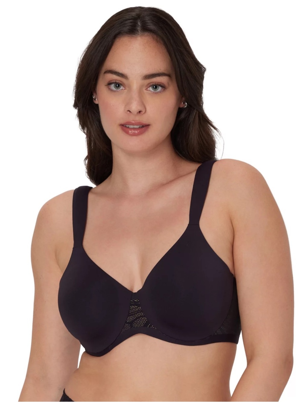Bali Women's Coolest Smoothing Underwire T-Shirt Bra DF4580 Size 38D